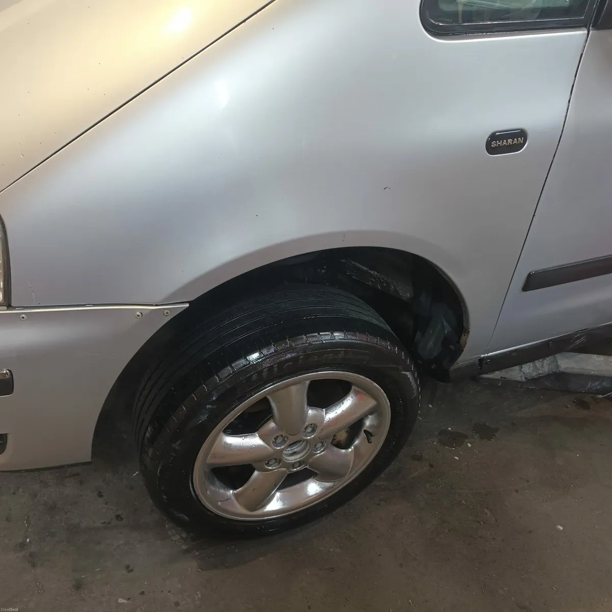 2004 VW Sharon - Image 2