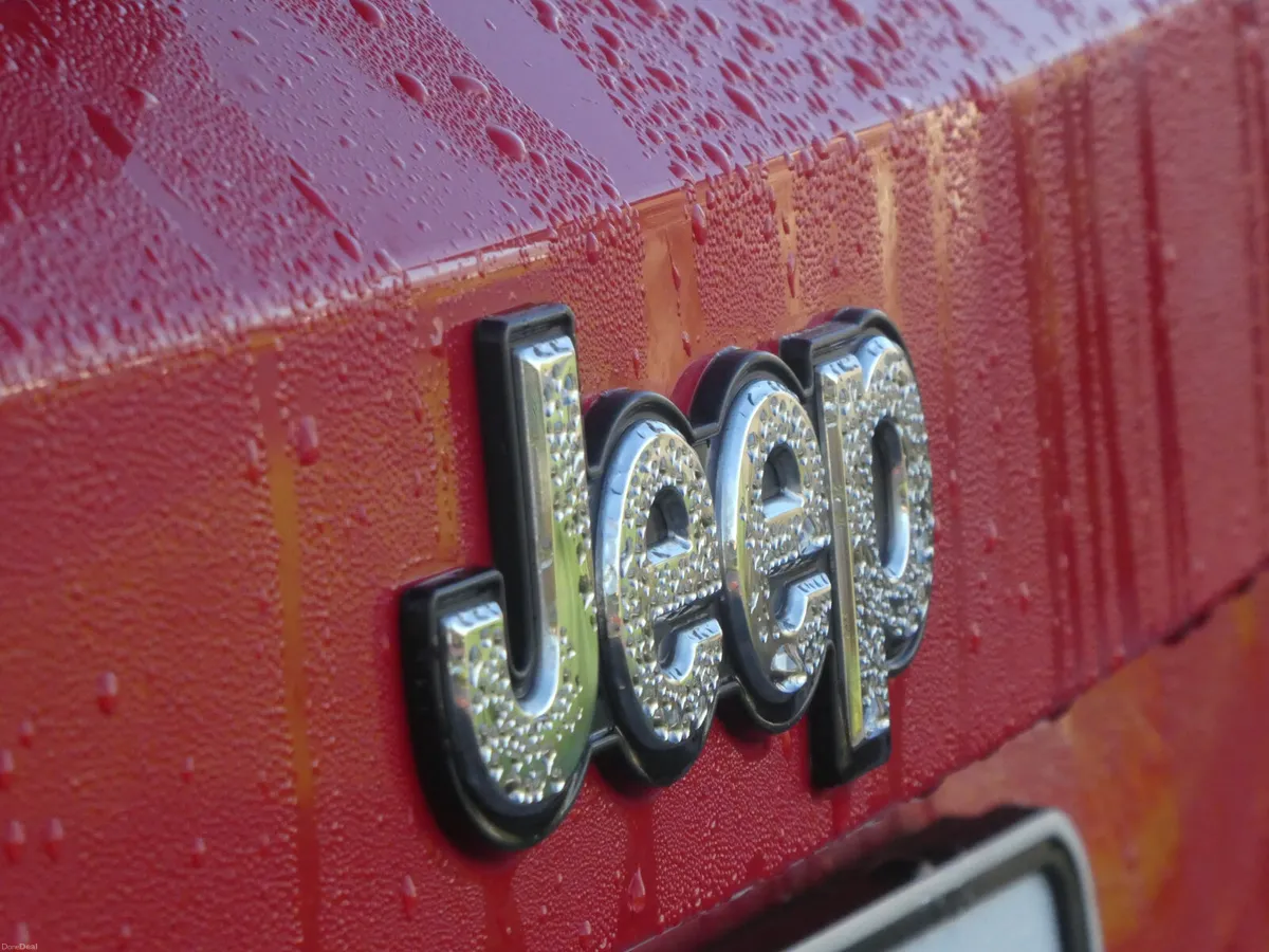 Jeep Renegade 2015 - Image 4