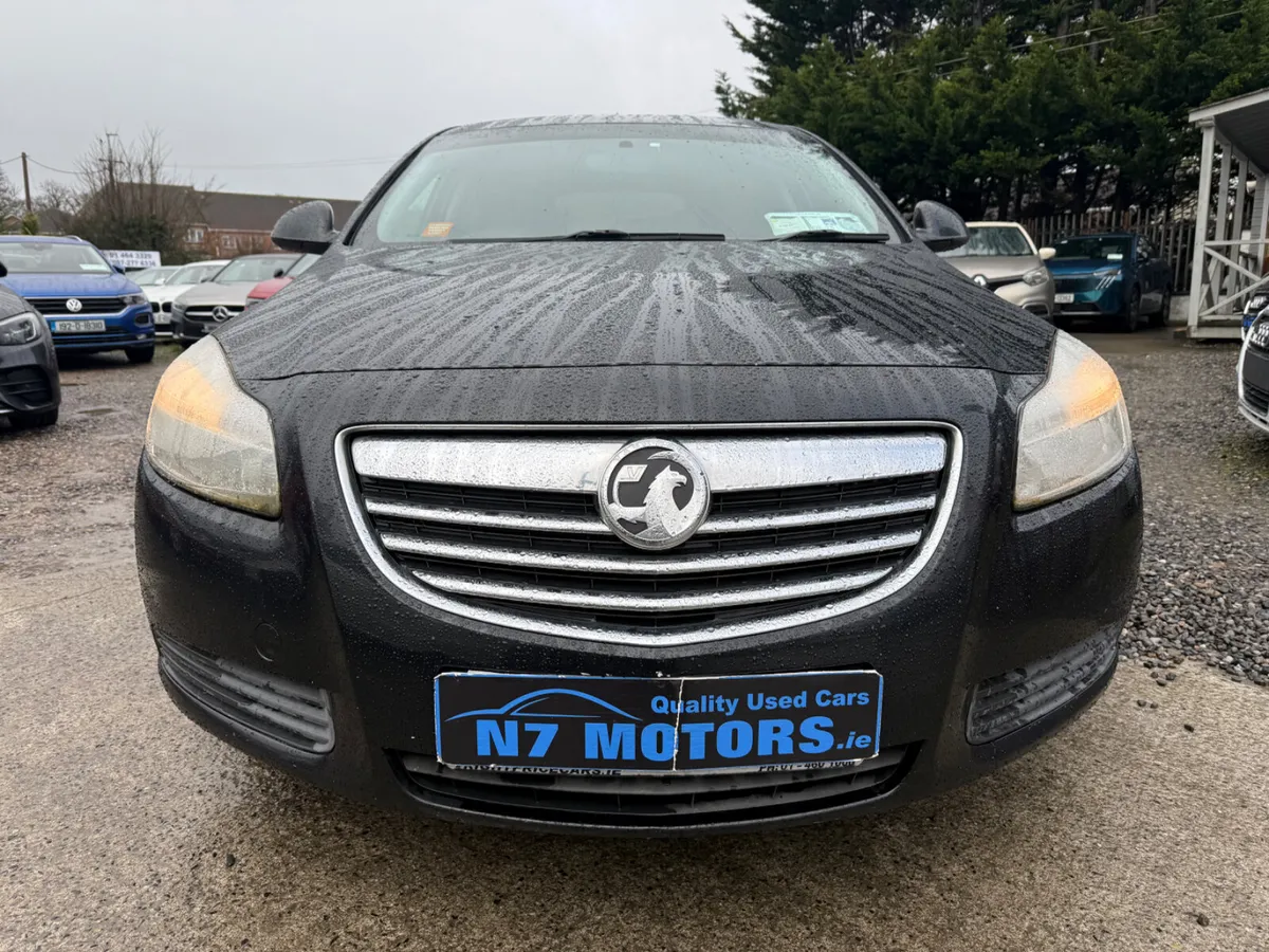 2013 Opel Insignia 2.0 EXCLUSIVE - Image 2