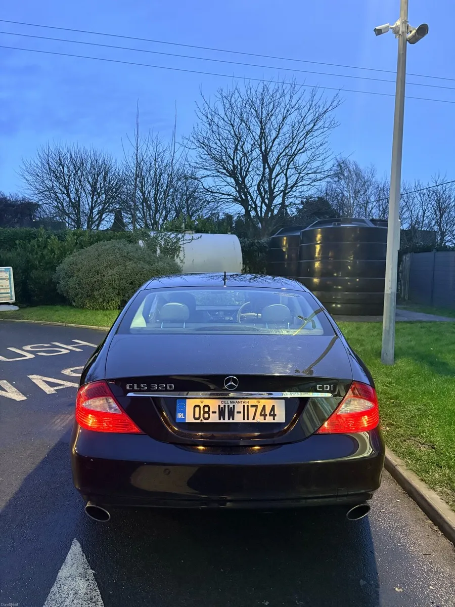 Mercedes cls - Image 4
