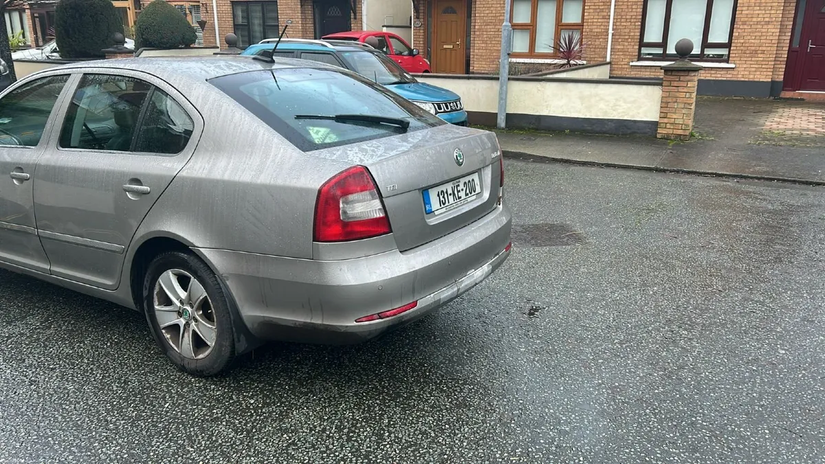 Skoda Octavia 2013 - Image 4