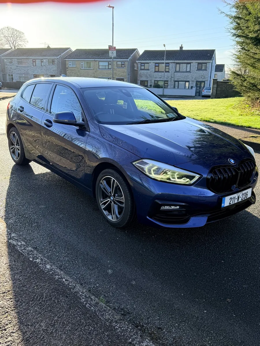 211 BMW 116d warranty! - Image 1