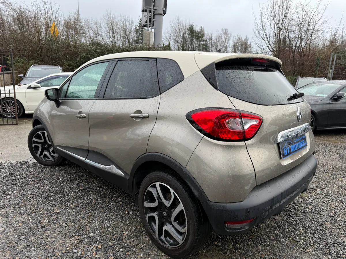 2016 Renault Captur 1.2 PETROL AUTO - Image 4