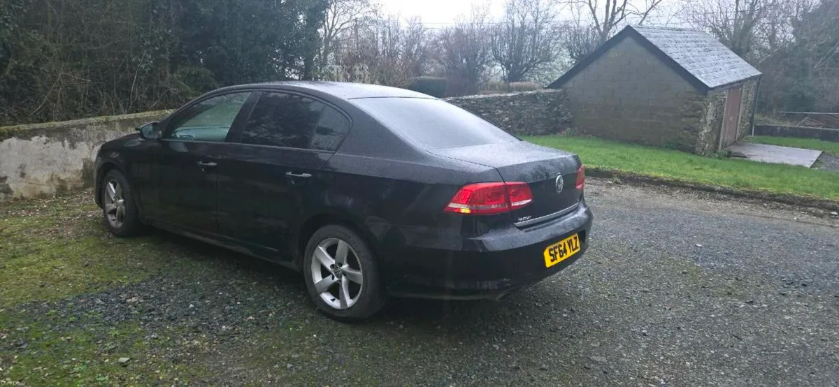 Volkswagen Passat - Image 4