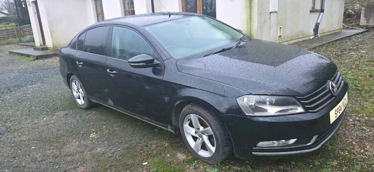 Volkswagen Passat - Image 1