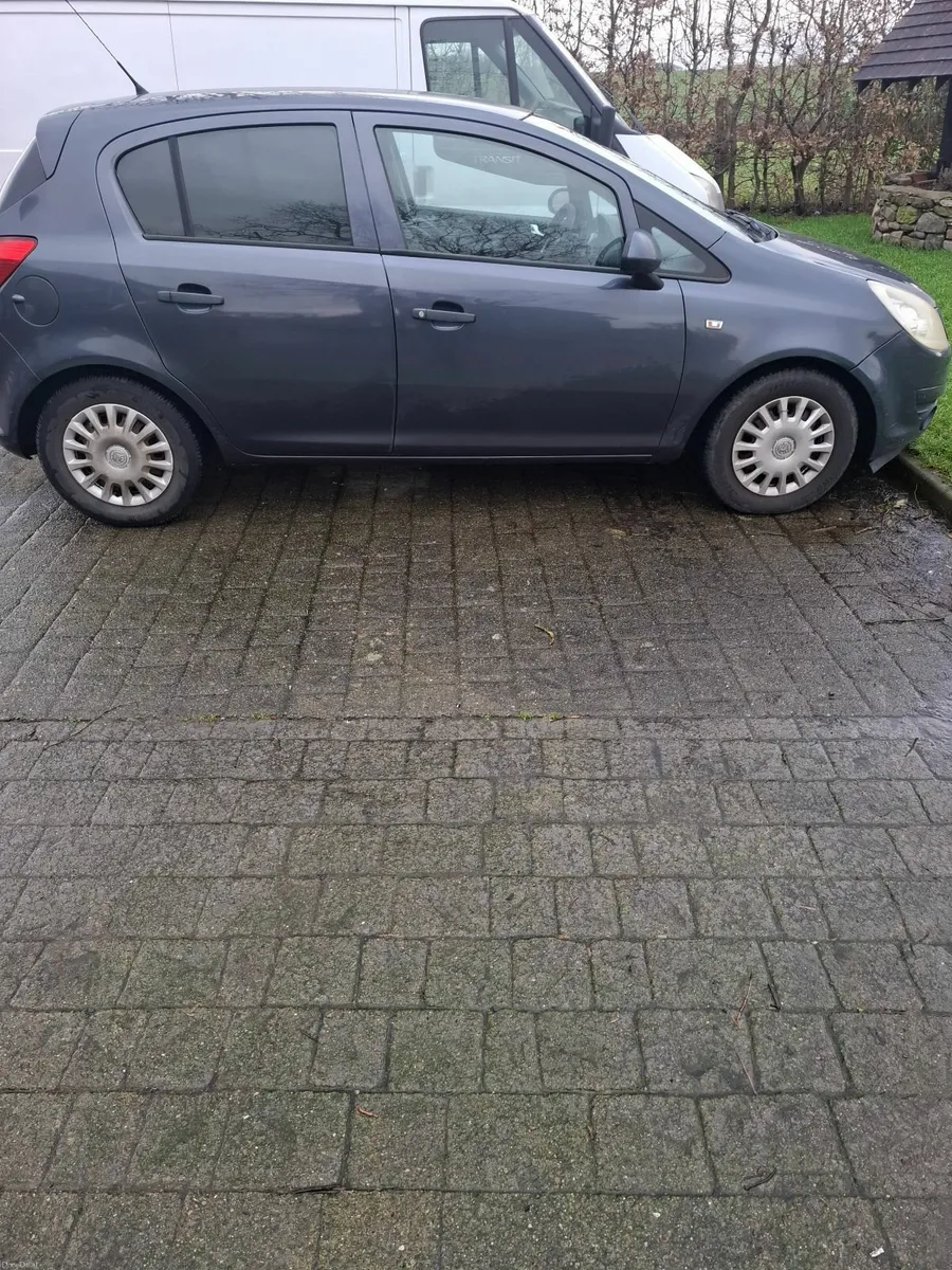Vauxhall Corsa 2008 - Image 2