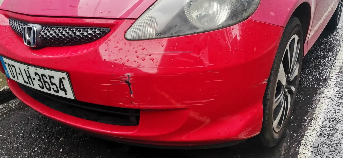 Honda Jazz 2007 manual 1.2 petrol, - Image 2