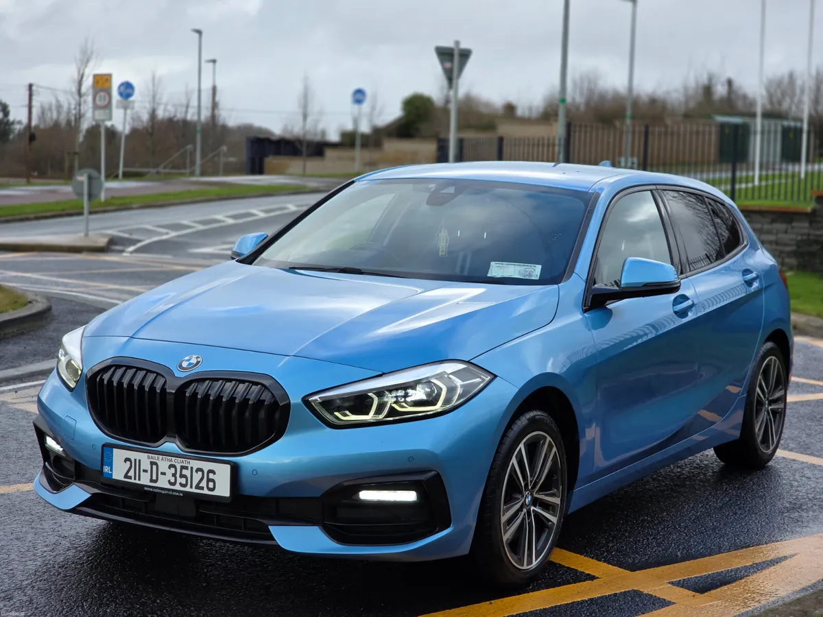 211 BMW 116 DIESEL SPORT AUTO MAY P/X - Image 3