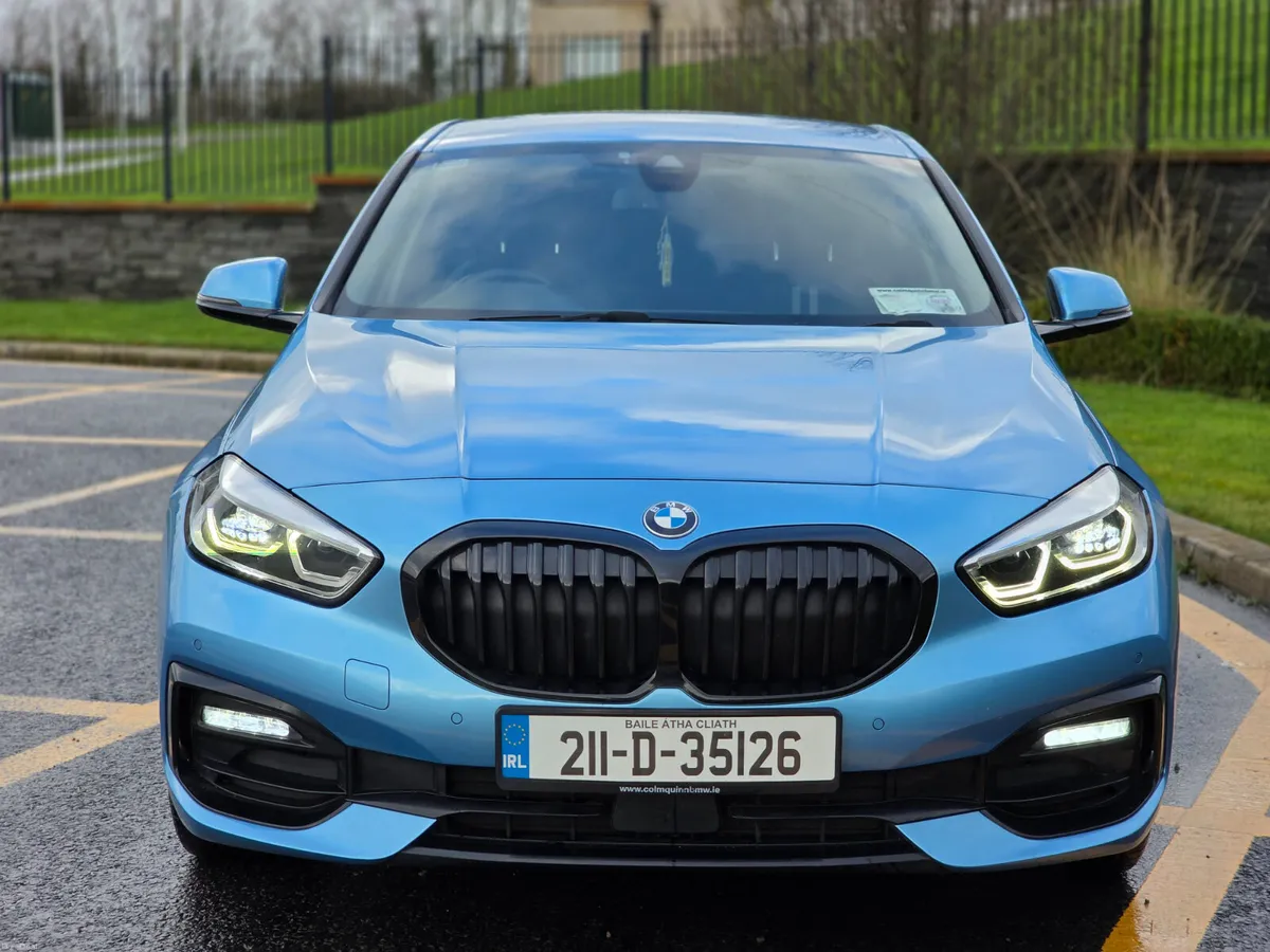 211 BMW 116 DIESEL SPORT AUTO MAY P/X - Image 2