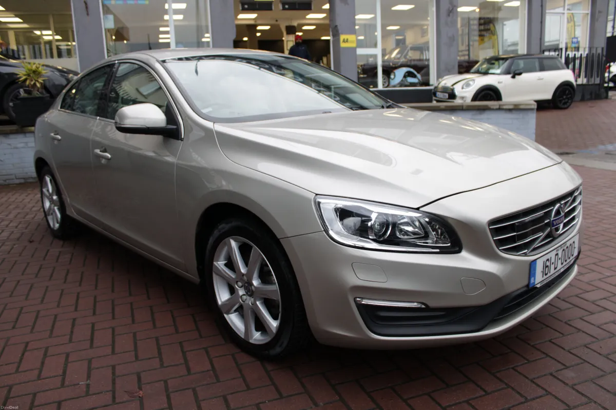 2.0D4 SE LUXURY EDITION 4DR SALOON AUTO 61,000KM'S - Image 2
