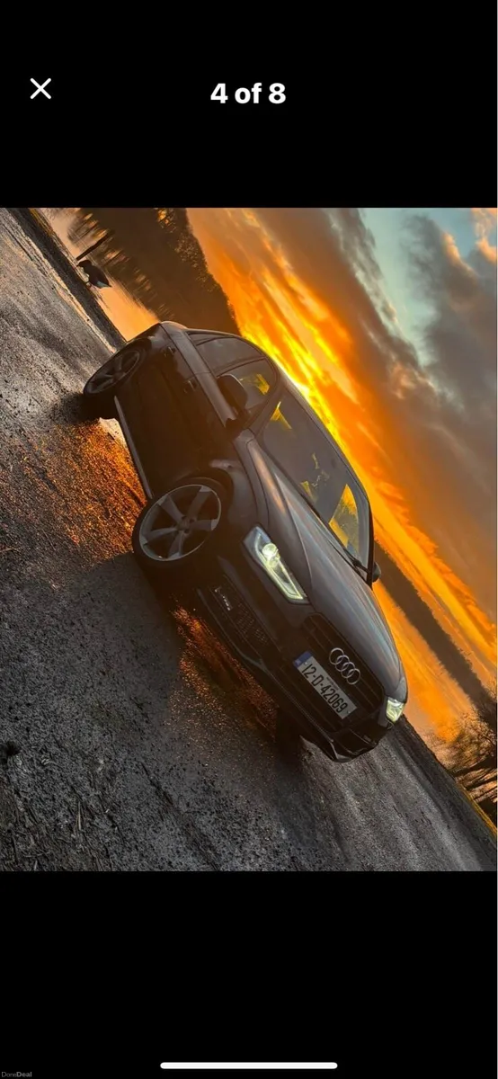 Audi a4 sline black edition new nct-low mileage - Image 4