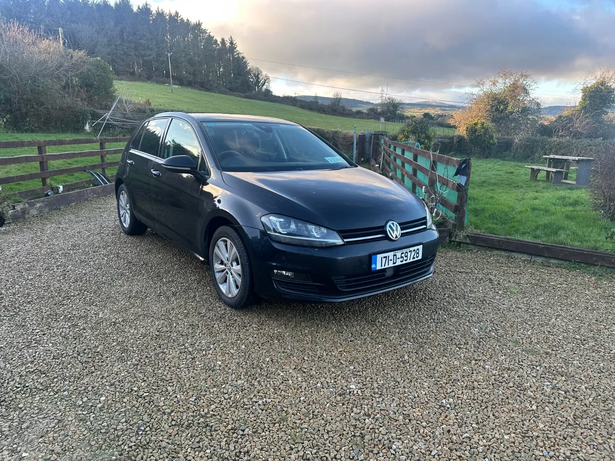 Volkswagen Golf 1.0 Automatic 2017 - Image 2