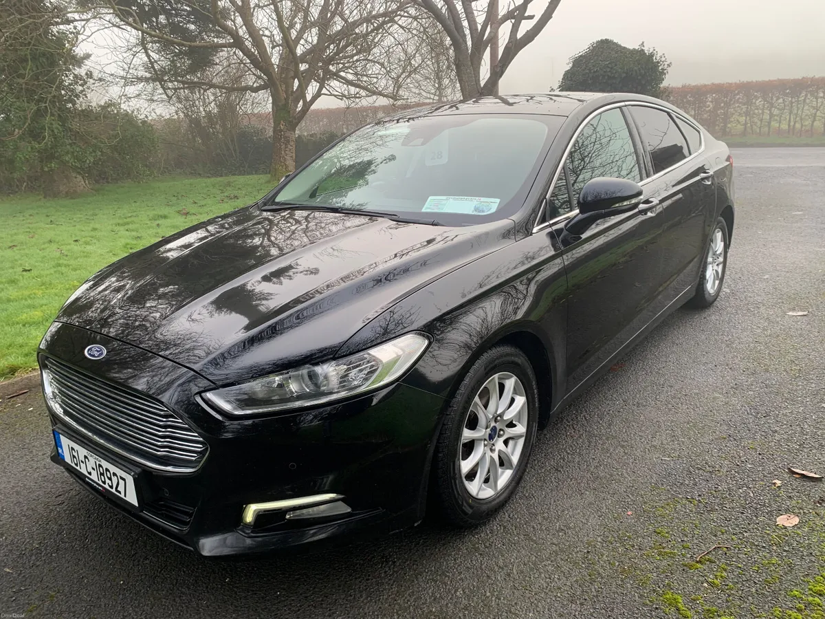 Ford Mondeo 2016 Titanium - Image 2