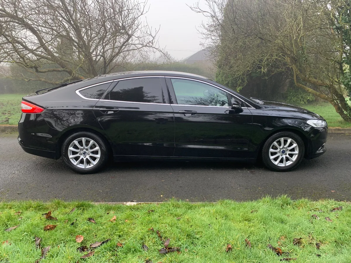 Ford Mondeo 2016 Titanium - Image 1