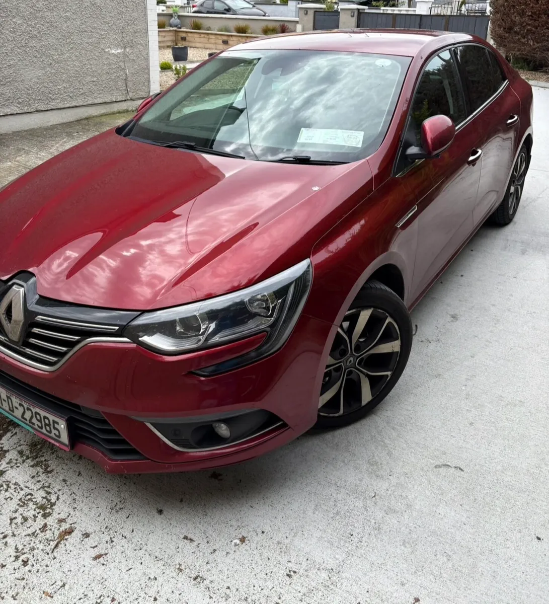 Megane 1.5 dci Low mileage Auto - Image 4