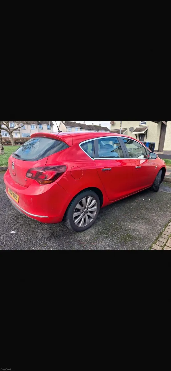 Vauxhall Astra 2012 - Image 4