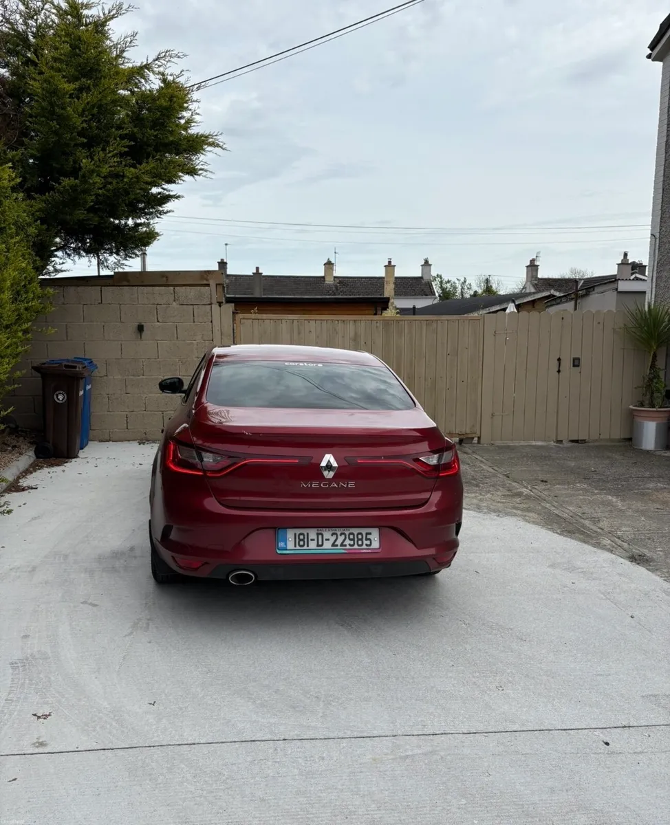 Megane 1.5 dci Low mileage Auto - Image 3