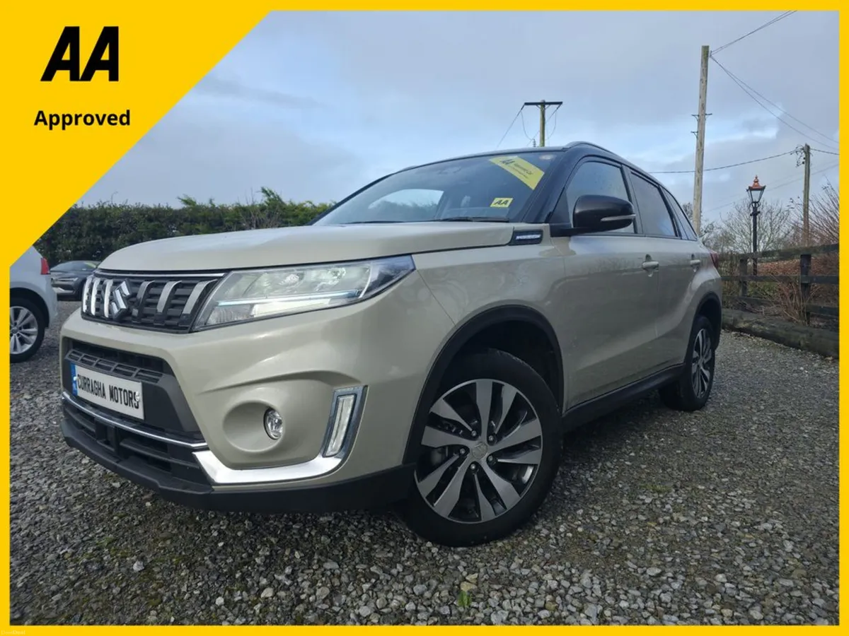 2023 Suzuki Escudo HV - Image 1