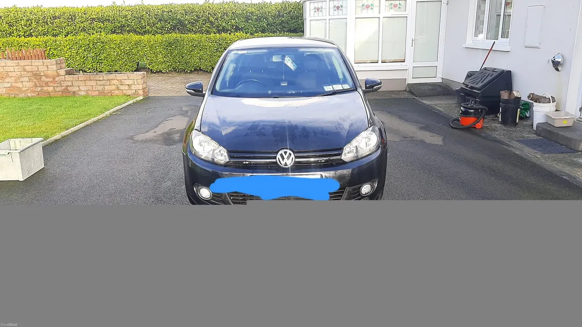 VW GOLF 2011 TDI - Image 1