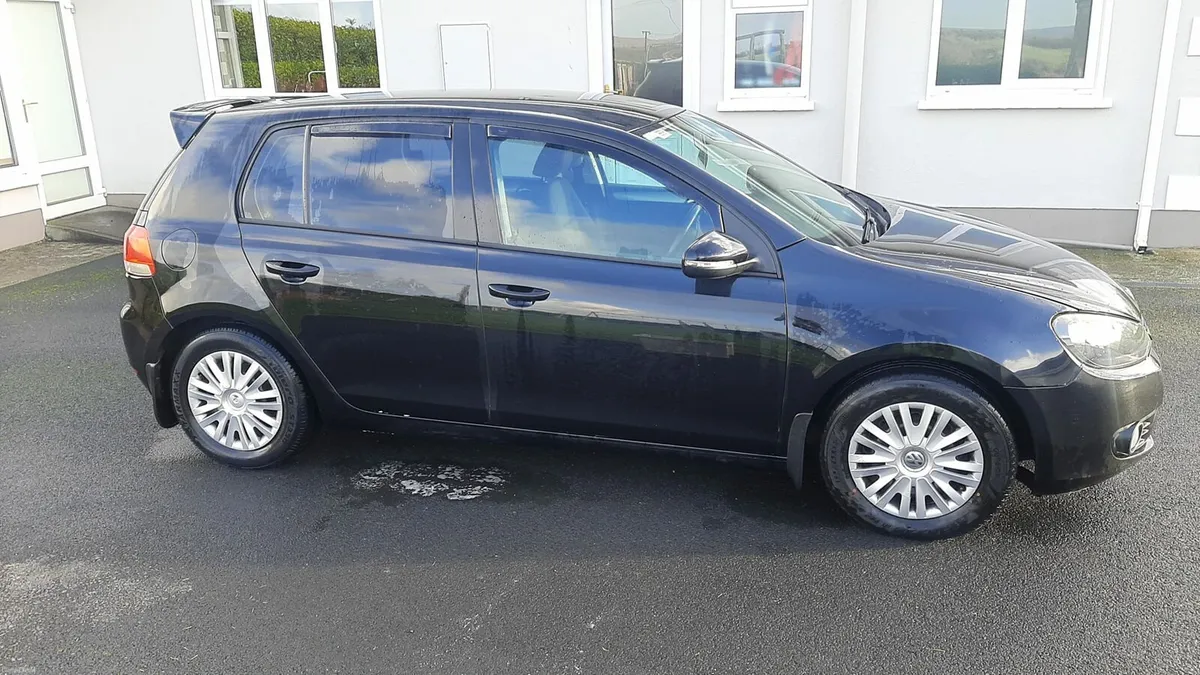 VW GOLF 2011 TDI - Image 2