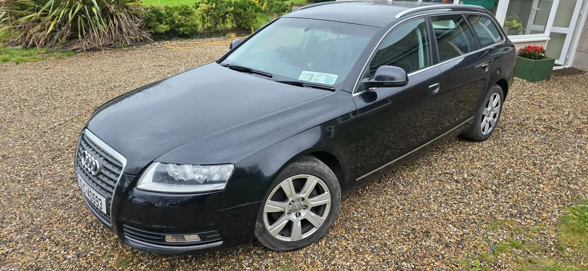 Audi A6 Avant 2.0 SE Auto 2010 - Image 1