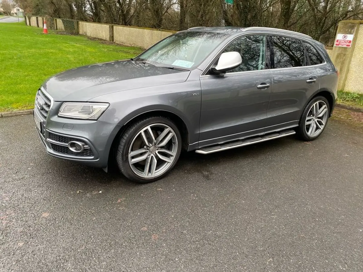 2016 Audi Sq5 - Image 2