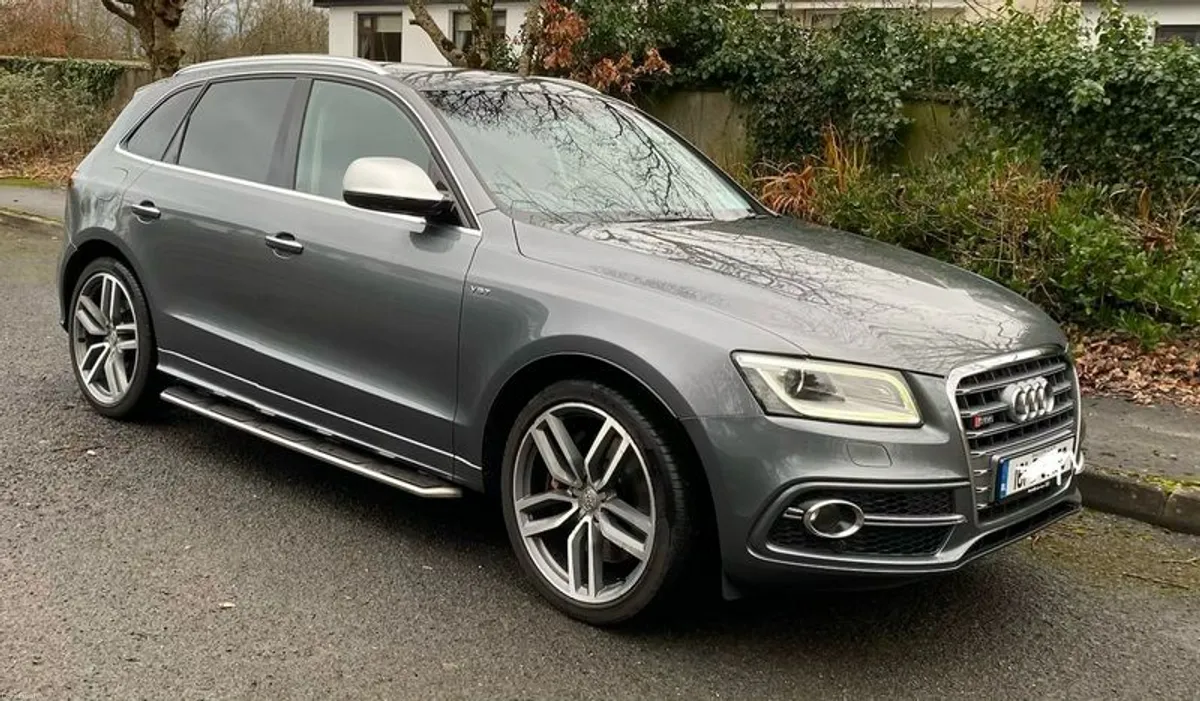 2016 Audi Sq5 - Image 1