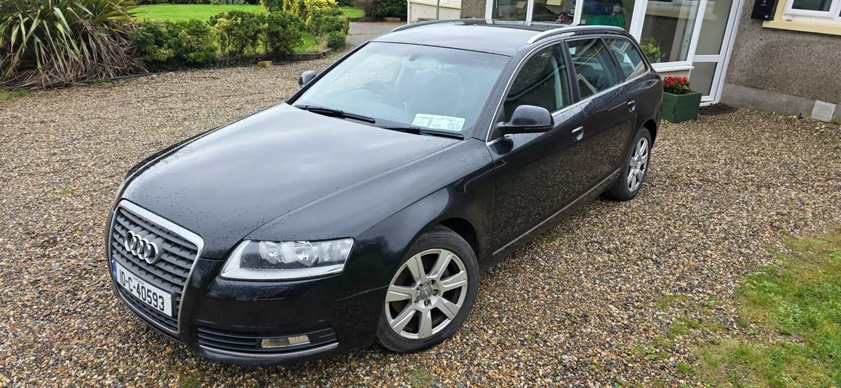 Audi A6 Avant 2.0 SE Auto 2010 - Image 2