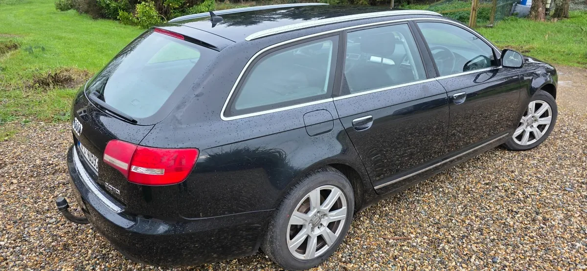 Audi A6 Avant 2.0 SE Auto 2010 - Image 3