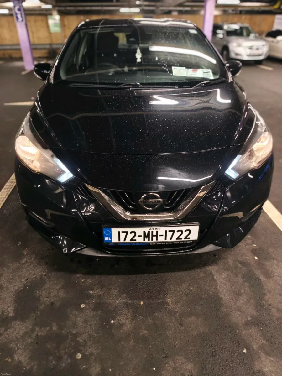 Nissan Micra 2017 - Image 2