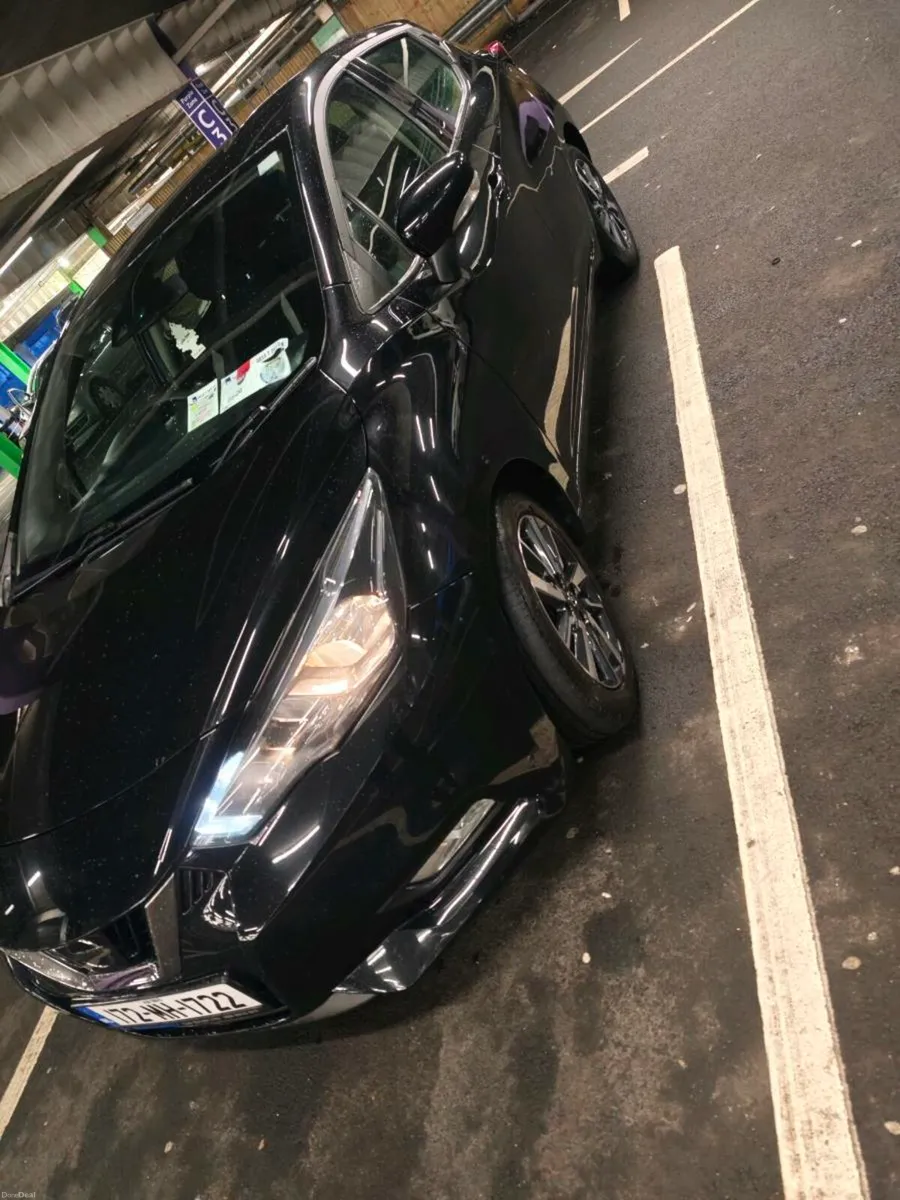 Nissan Micra 2017 - Image 3