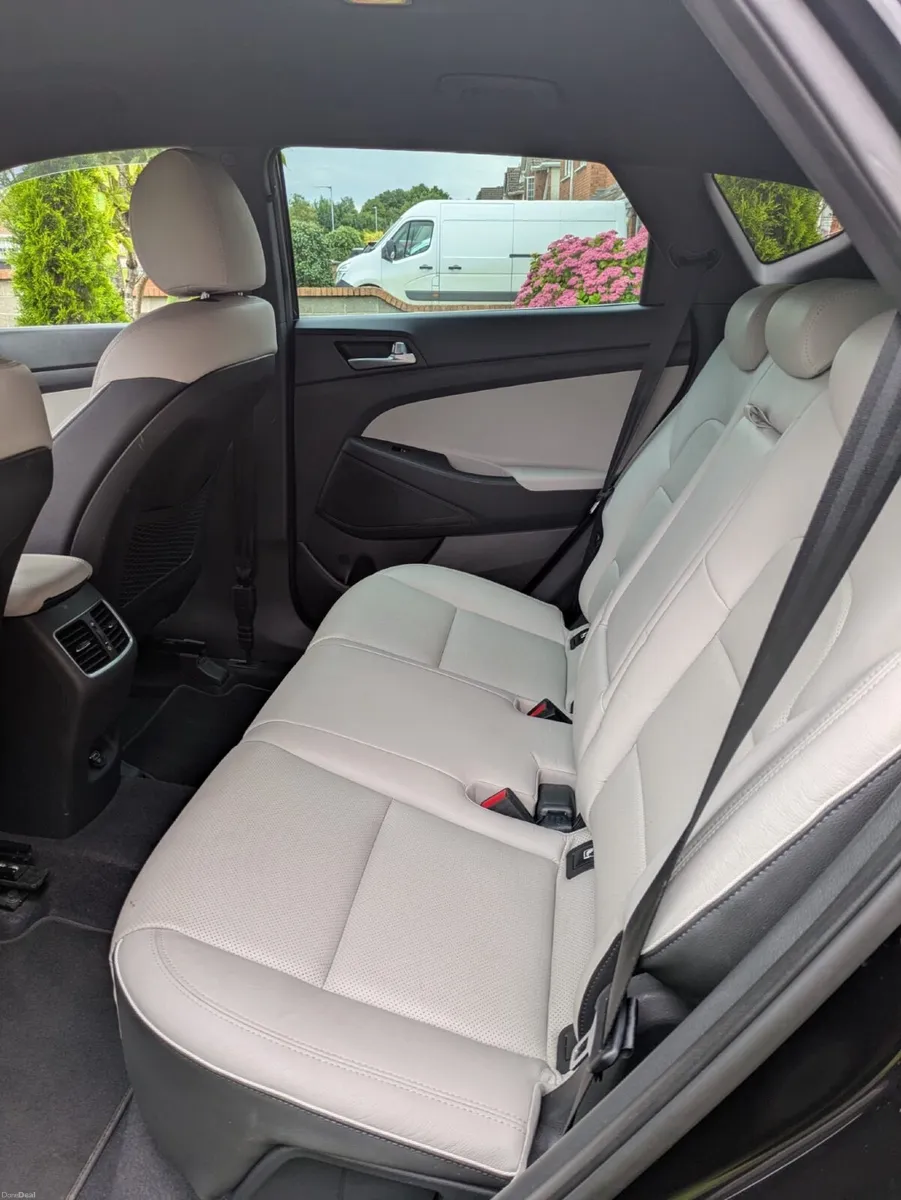 Hyundai Tucson 2019 - Image 3