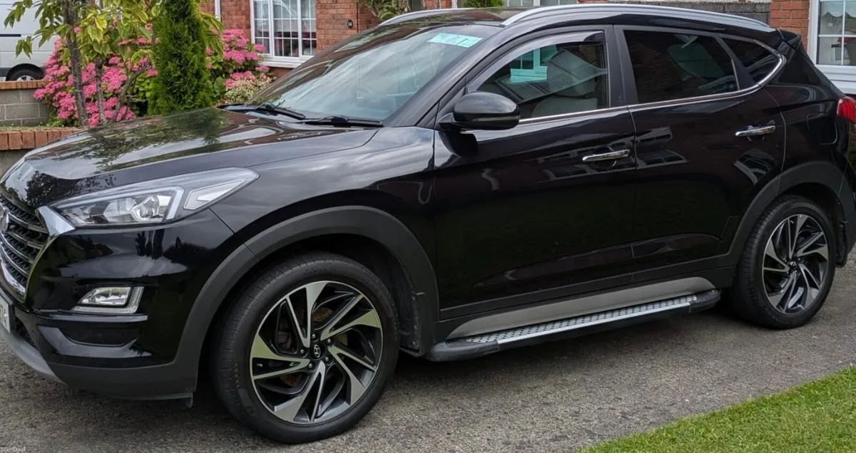 Hyundai Tucson 2019 - Image 1