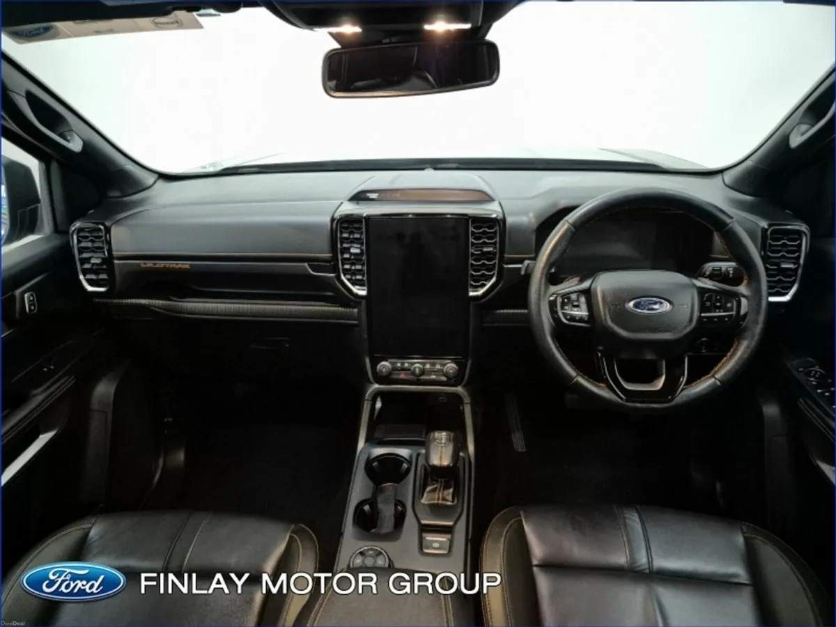 Ford Ranger D/CAB WILDTRAK - 2.0TD - Image 2