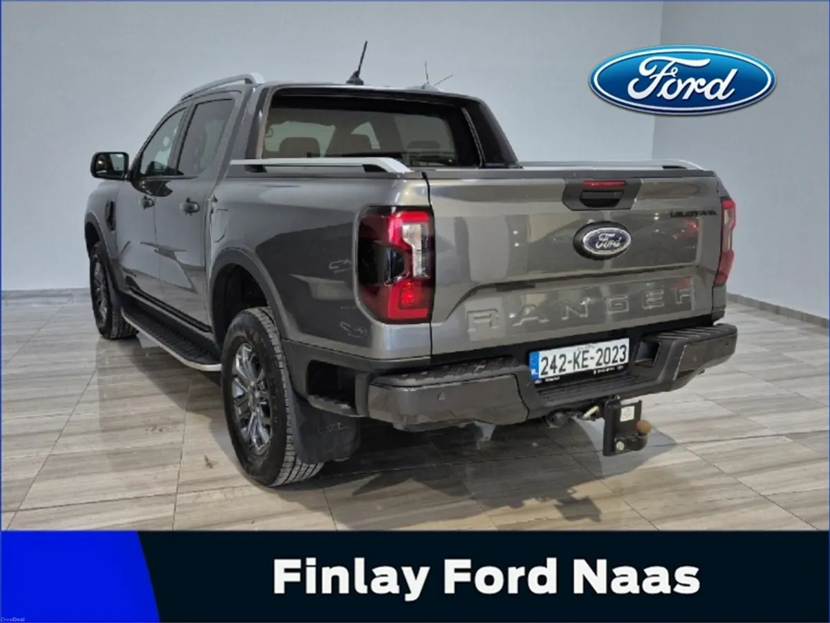 Ford Ranger D/CAB WILDTRAK - 2.0TD - Image 3