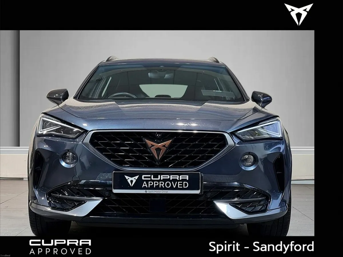Cupra Formentor VZ e-Hybrid 245HP*Sunroof*Full L/S - Image 3