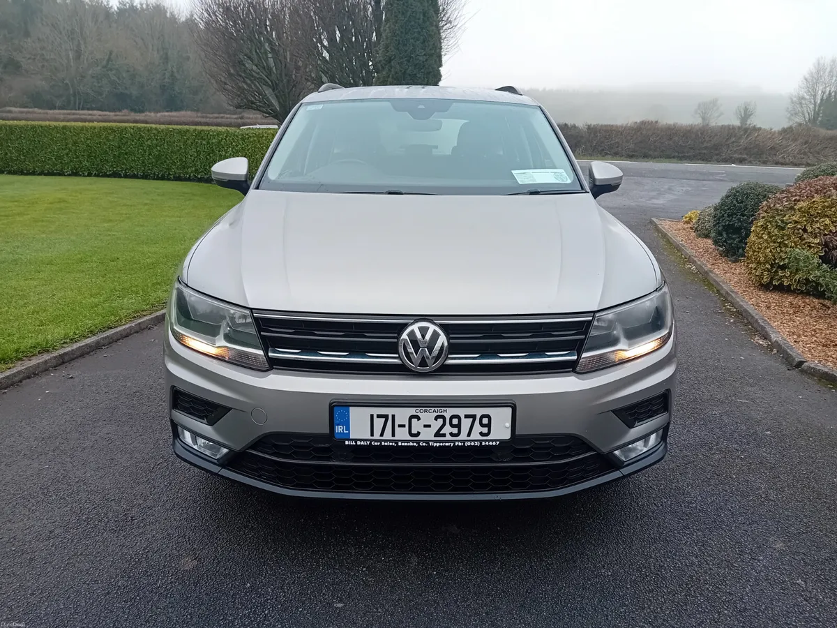 Volkswagen Tiguan 2017 - Image 3