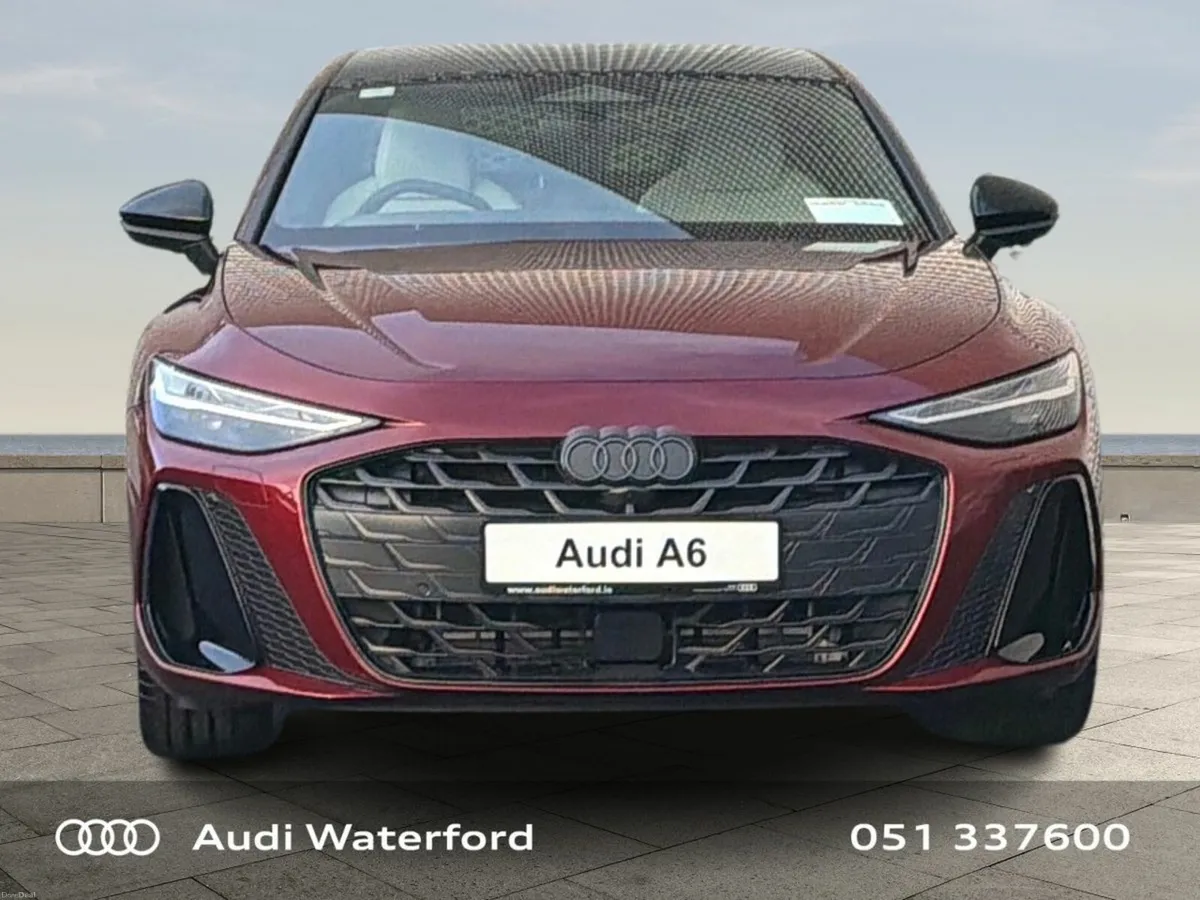 Audi A6 E-Hybrid Quattro S Line - Image 2