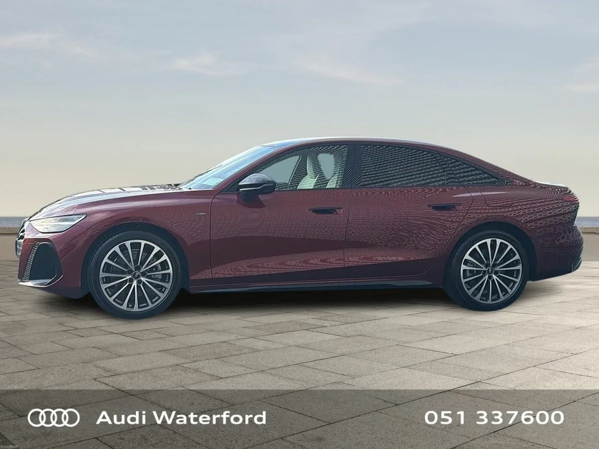 Audi A6 E-Hybrid Quattro S Line - Image 4