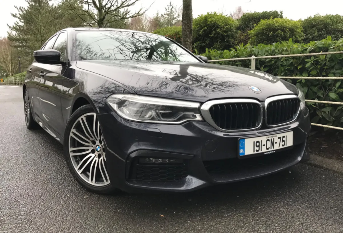 BMW 520d M Sport M Performance Edition Sunroof - Image 1