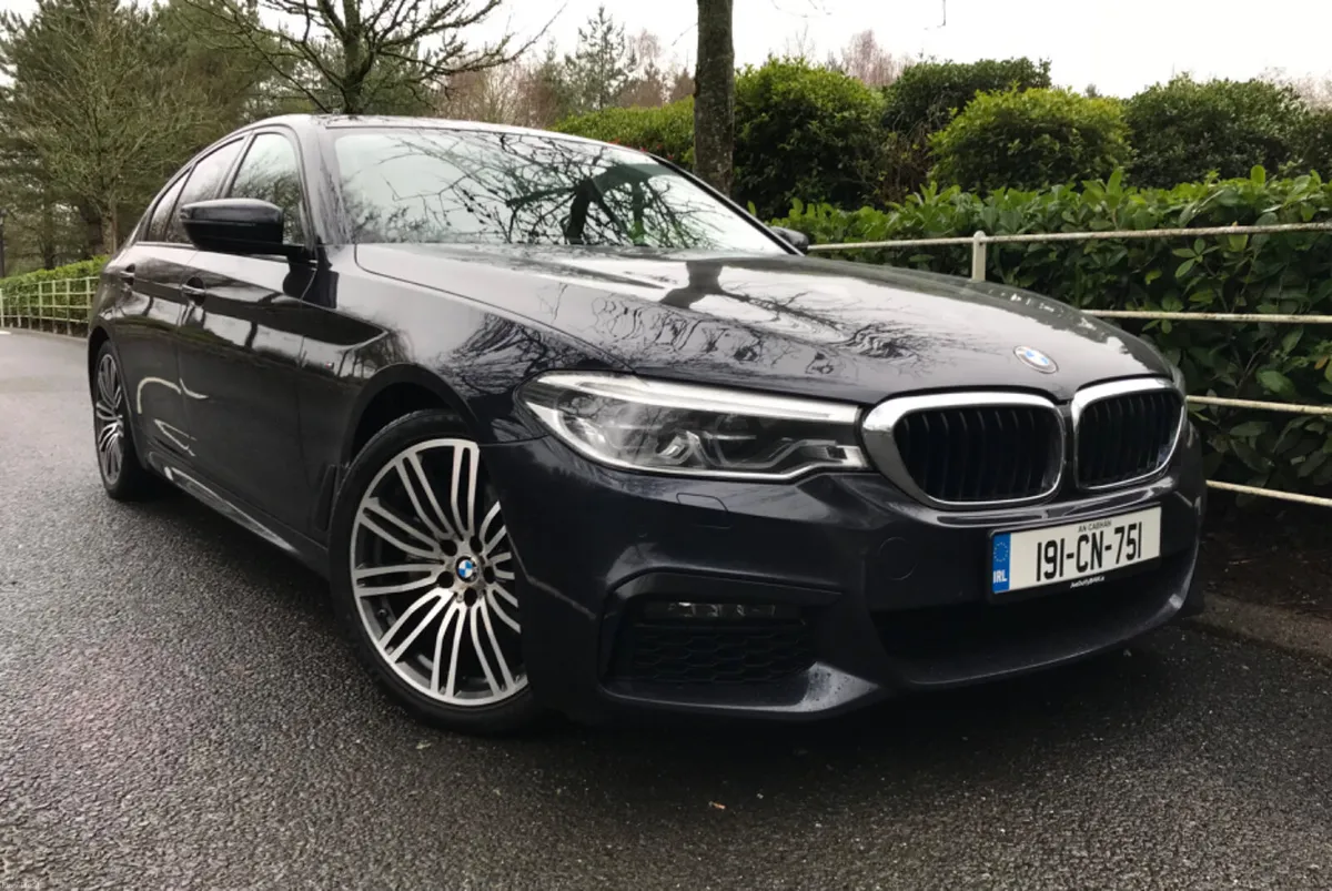 BMW 520d M Sport M Performance Edition Sunroof - Image 2