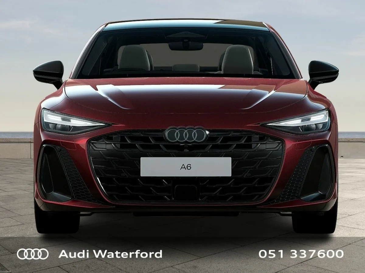 Audi A6 E-Hybrid Quattro S-Line - Image 4