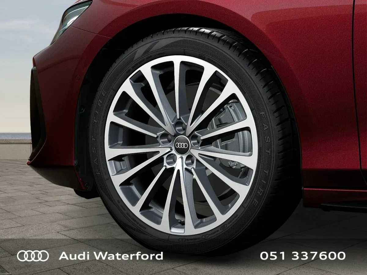 Audi A6 E-Hybrid Quattro S-Line - Image 5