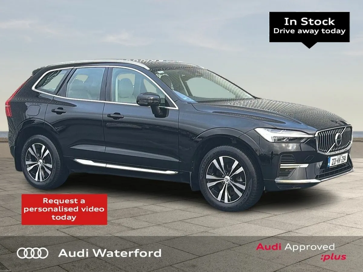 Volvo XC60 PHEV T6 (340hp) Inscription AWD from €4 - Image 1