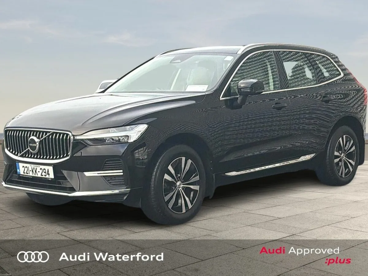 Volvo XC60 PHEV T6 (340hp) Inscription AWD from €4 - Image 3