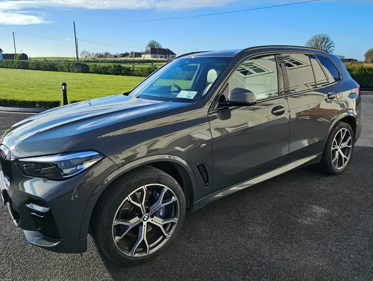 BMW X5 Diesel - Image 1