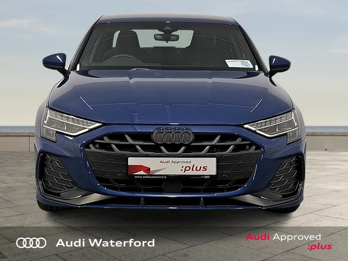 Audi A3 S-Line Saloon 35Tfsi 150HP S-Tronic from € - Image 3