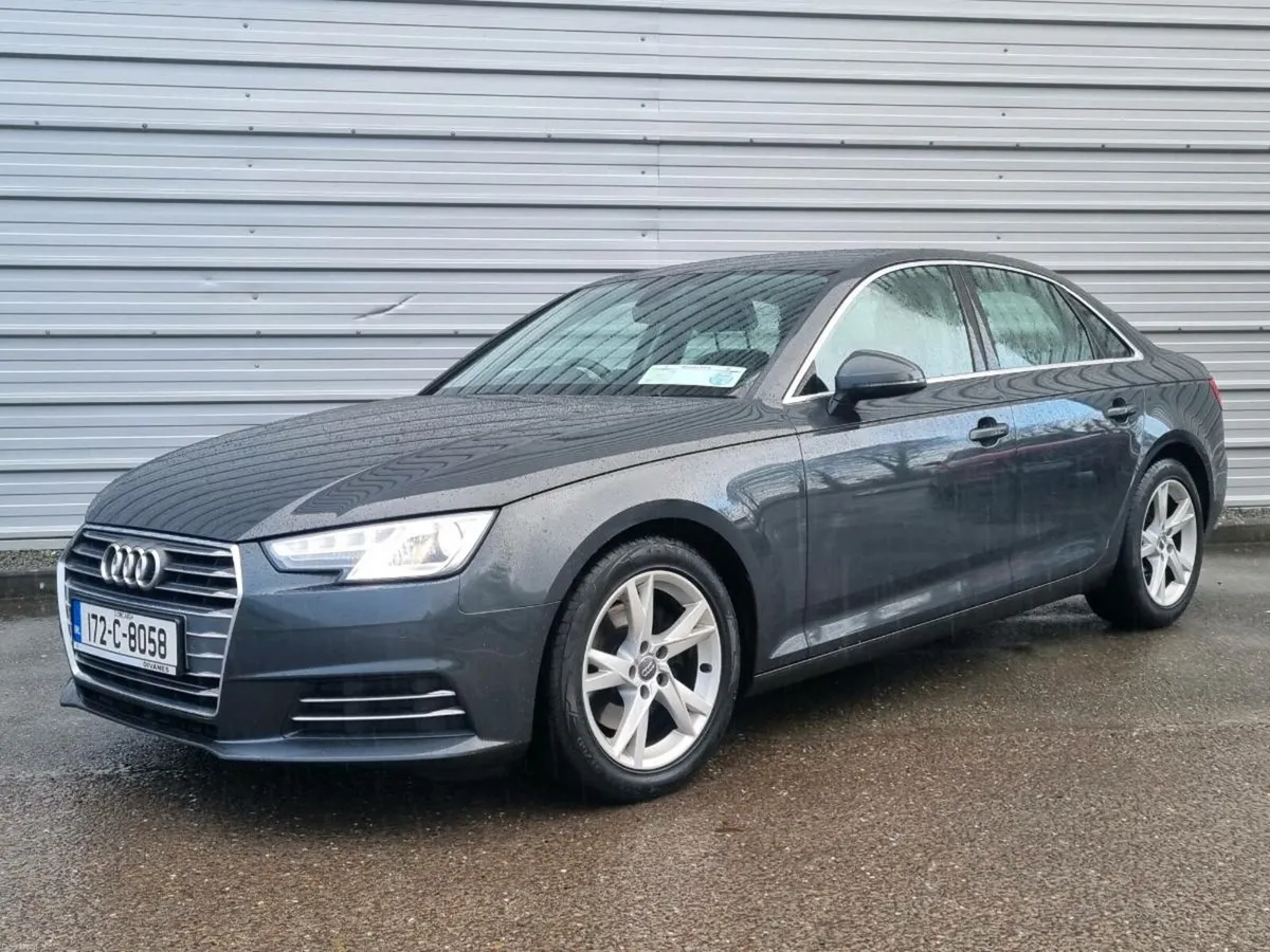 Audi A4 2.0Tdi 150bhp Ultra Se - Image 1