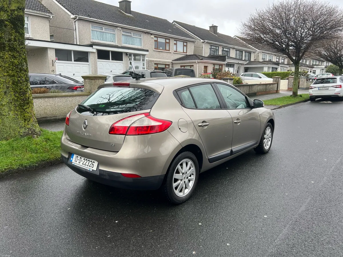 Megane 2010 NEW NCT - Image 4