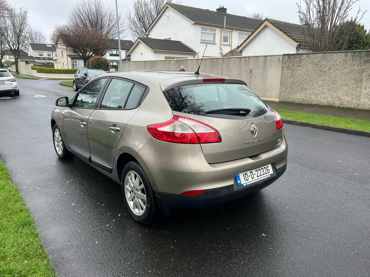 Megane 2010 NEW NCT - Image 3